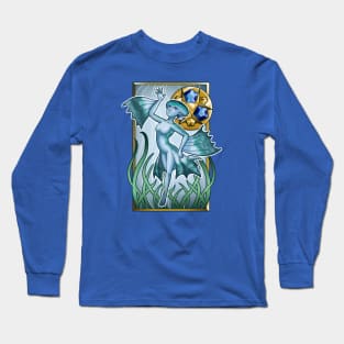 Nouveau Ruto Long Sleeve T-Shirt